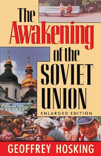 Couverture_Awakening of the Soviet Union