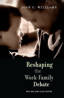 Couverture_Reshaping the Work-Family Debate