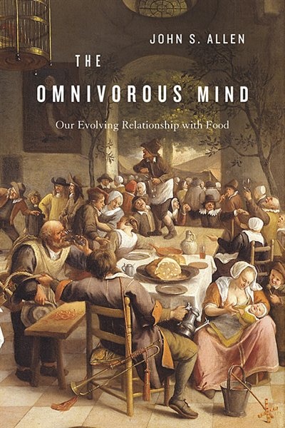 Front cover_Omnivorous Mind