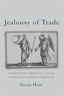 Front cover_Jealousy of Trade