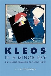 Front cover_Kleos in a Minor Key