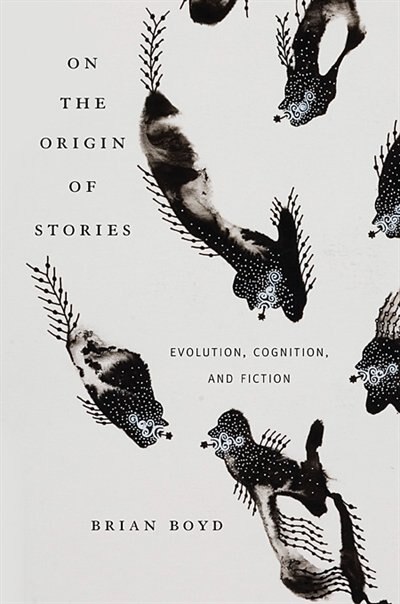 Front cover_On the Origin of Stories
