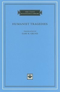 Front cover_Humanist Tragedies