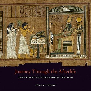 Front cover_Journey Through the Afterlife