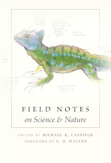 Couverture_Field Notes on Science and Nature