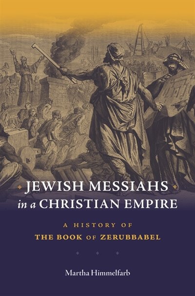 Front cover_Jewish Messiahs In A Christian Empire