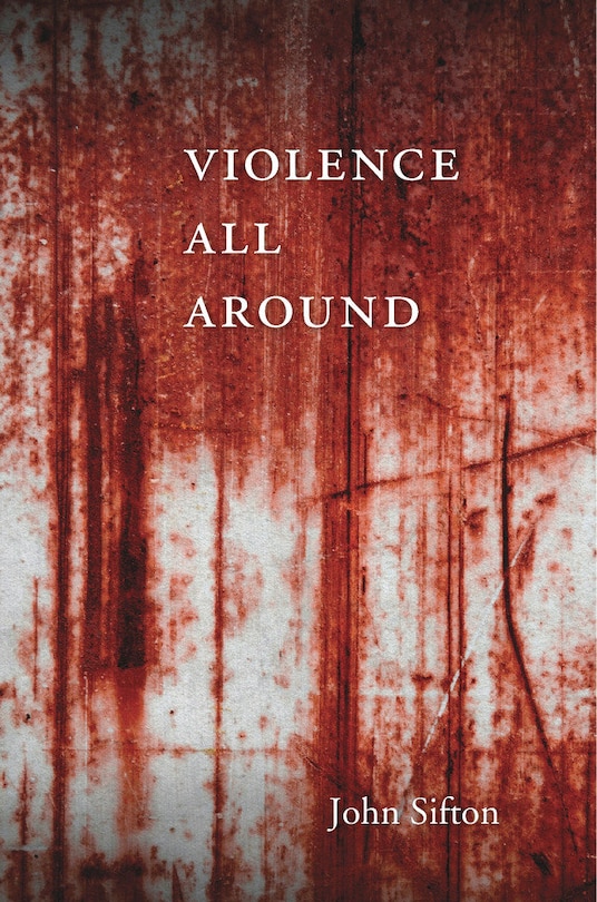 Front cover_Violence All Around