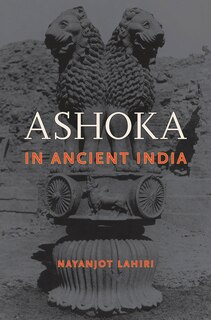 Couverture_Ashoka In Ancient India