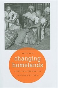 Front cover_Changing Homelands