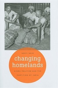 Front cover_Changing Homelands