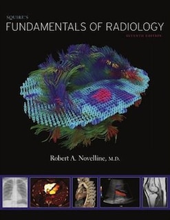 Front cover_Squire's Fundamentals of Radiology
