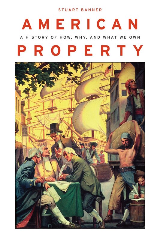 Front cover_American Property