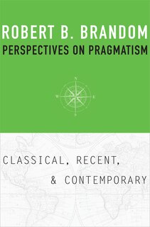 Front cover_Perspectives on Pragmatism