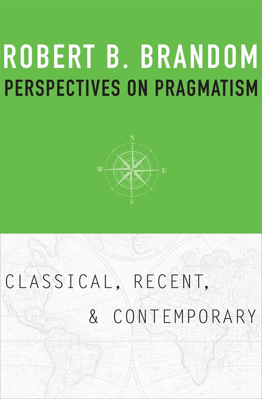 Front cover_Perspectives on Pragmatism