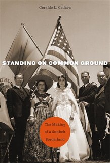 Front cover_Standing On Common Ground