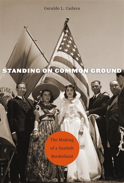 Front cover_Standing On Common Ground