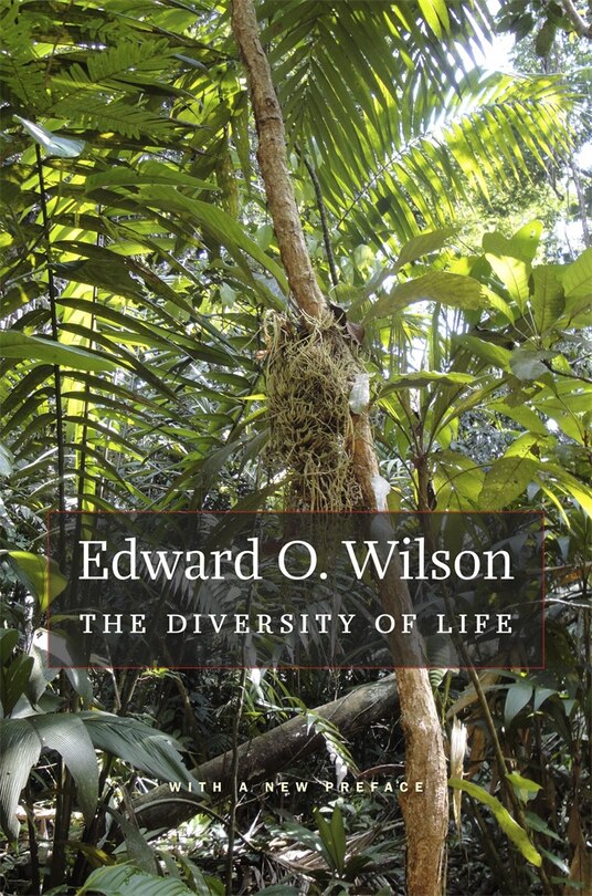 Front cover_Diversity of Life
