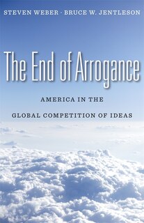 Front cover_The End of Arrogance
