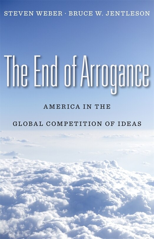 Front cover_The End of Arrogance