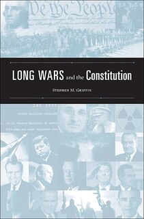 Front cover_Long Wars And The Constitution