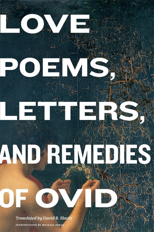 Front cover_Love Poems, Letters, and Remedies of Ovid
