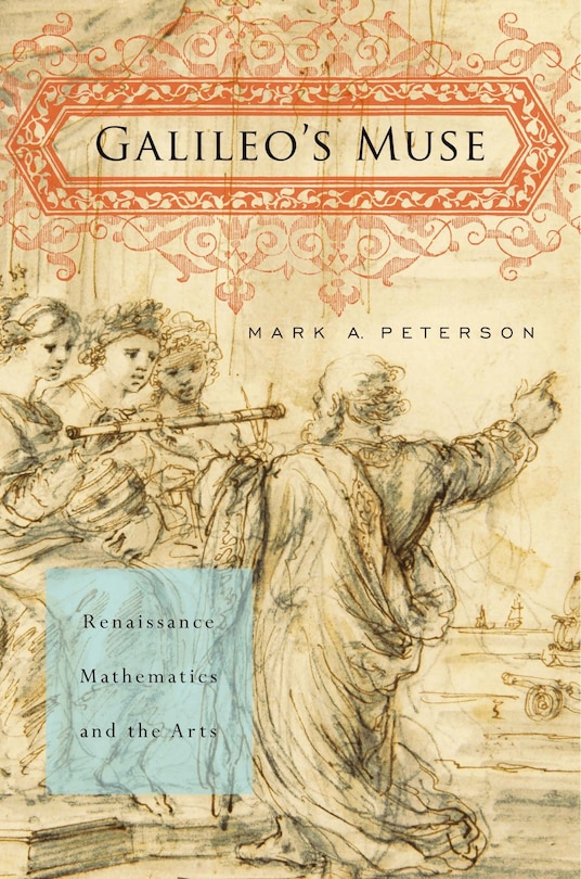 Front cover_Galileo's Muse