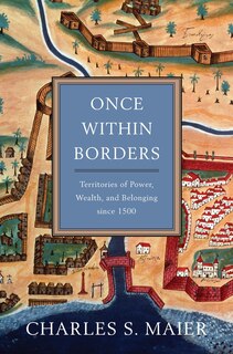 Front cover_Once Within Borders