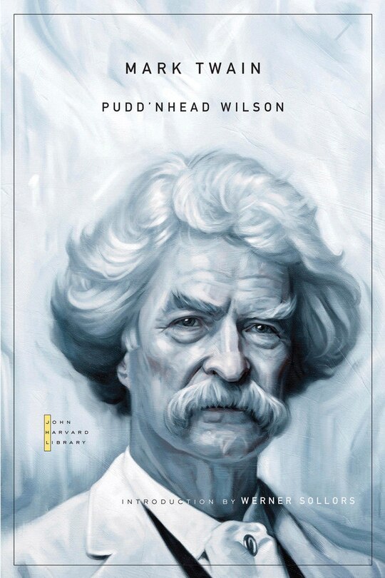 Front cover_Pudd'nhead Wilson