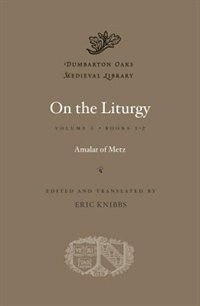 Front cover_On the Liturgy