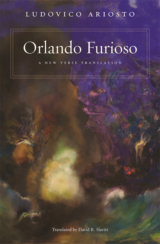 Couverture_Orlando Furioso: A New Verse Translation