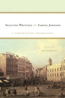 Couverture_Samuel Johnson: Selected Writings