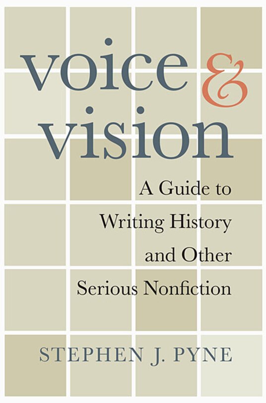 Front cover_Voice and Vision