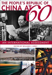 Couverture_People's Republic of China at 60