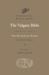 Couverture_The Historical Books: Douay-Rheims Translation