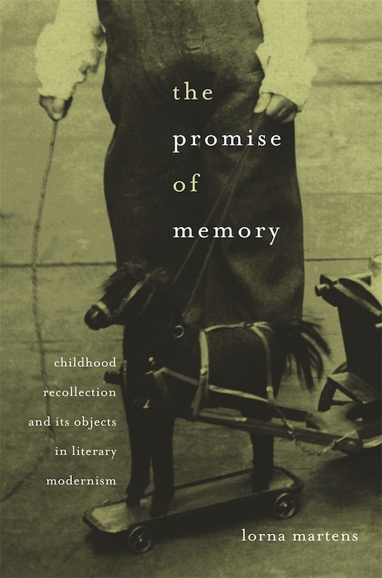 Front cover_Promise of Memory
