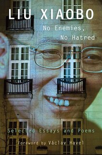 Front cover_No Enemies, No Hatred