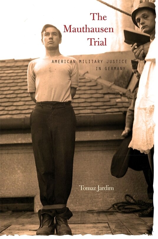 Front cover_Mauthausen Trial
