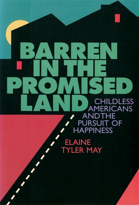 Front cover_Barren in the Promised Land