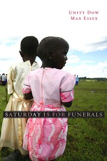 Couverture_Saturday Is for Funerals
