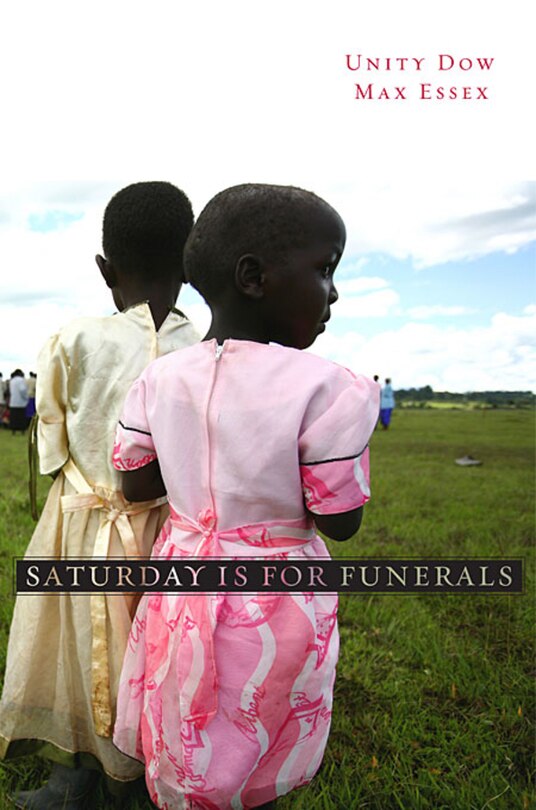 Couverture_Saturday Is for Funerals
