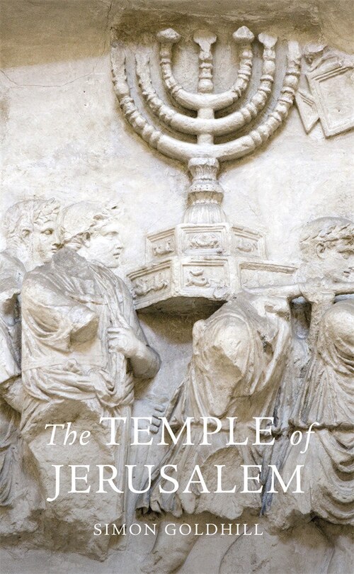 Front cover_Temple of Jerusalem