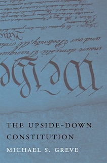 Front cover_Upside-Down Constitution