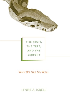 Front cover_Fruit, the Tree, and the Serpent