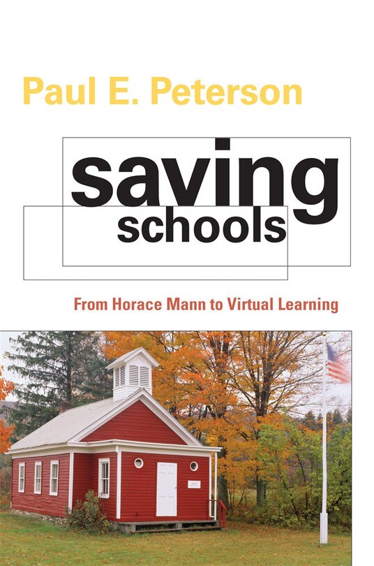 Front cover_Saving Schools