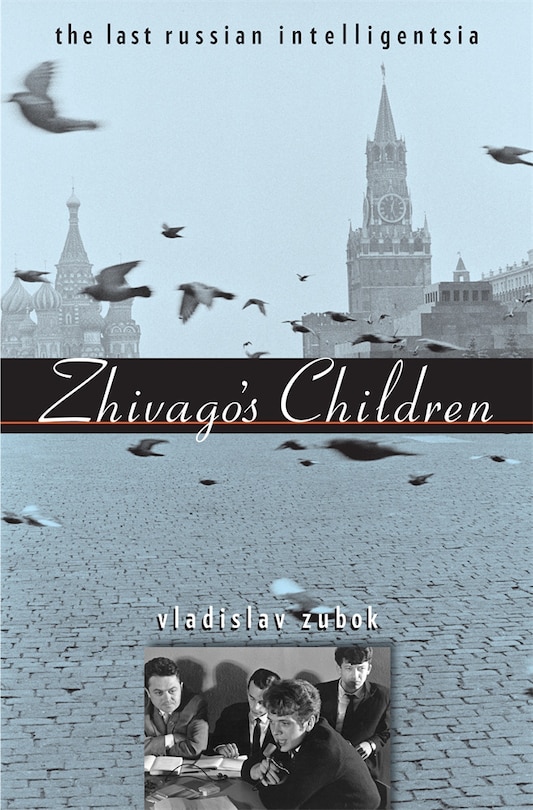 Couverture_Zhivago's Children