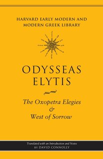 Couverture_The Oxopetra Elegies and West of Sorrow