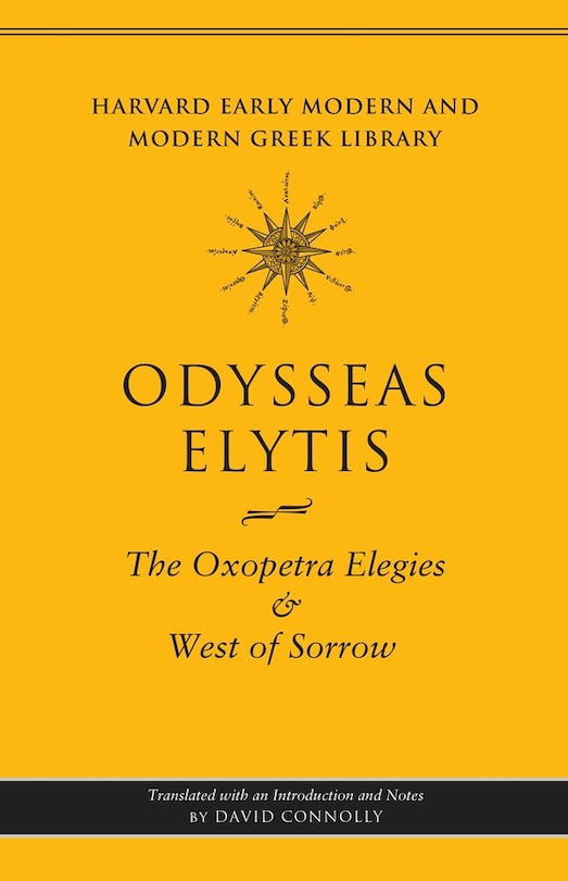 Couverture_The Oxopetra Elegies and West of Sorrow