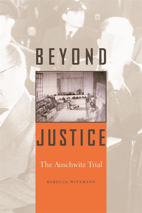 Front cover_Beyond Justice