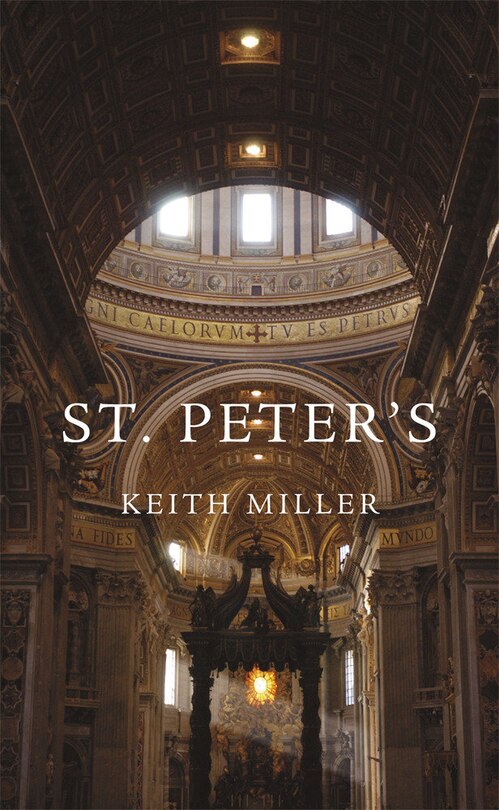 Front cover_St. Peter's