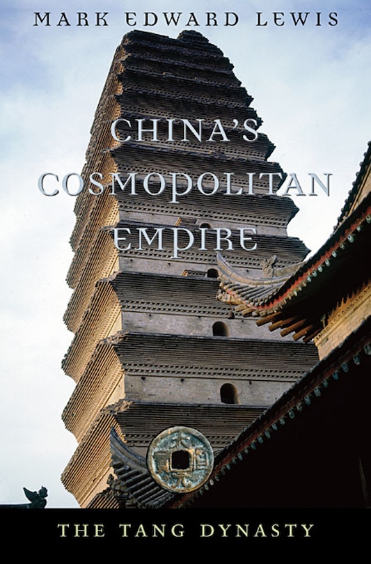 Couverture_China's Cosmopolitan Empire